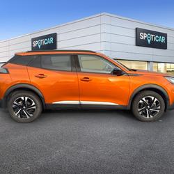 Peugeot 2008 2008 BlueHDi 130 S&S EAT8 Allure Brive-la-Gaillarde