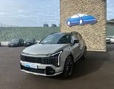 Kia Sportage Alixan