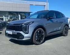 Kia Sportage Saint-Léger-de-Linières