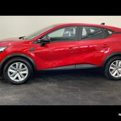 Renault Captur Captur E-Tech full hybrid 145 ch Evolution Rivery