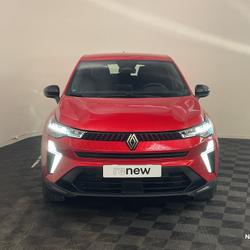 Renault Captur Captur E-Tech full hybrid 145 ch Evolution Rivery