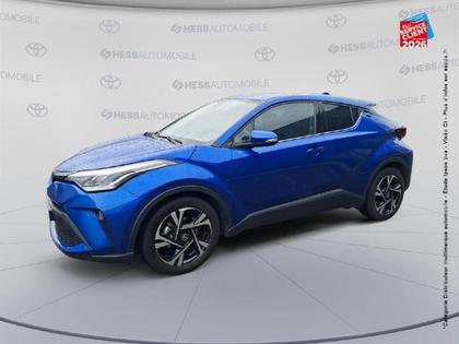 Toyota C-HR - 122h Edition 2WD E-CVT MY22 - 22 799 €