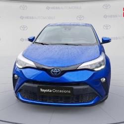 Toyota C-HR 122h Edition 2WD E-CVT MY22 Thionville