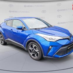 Toyota C-HR 122h Edition 2WD E-CVT MY22 Thionville