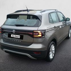 Volkswagen T-Cross T-Cross 1.0 TSI 115 Start/Stop BVM6 Lounge Lattes