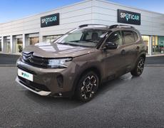 Citroen C5 Aircross Lattes