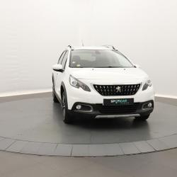 Peugeot 2008 2008 BlueHDi 100ch S&S BVM5 Allure Lattes