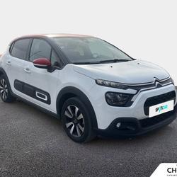 Citroen C3 C3 PureTech 83 S&S BVM5 Shine Fr&eacute;jus