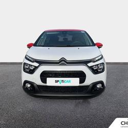 Citroen C3 C3 PureTech 83 S&S BVM5 Shine Fr&eacute;jus