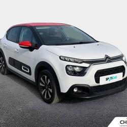 Citroen C3 C3 PureTech 83 S&S BVM5 Shine Fr&eacute;jus