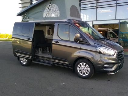 Van Burstner Autres Burstner  - FORD CUSTOM 2.0L TDCI - 130 BVA - 44 500 €
