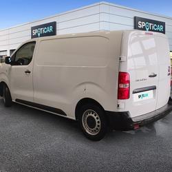 Fiat Scudo SCUDO FOURGON 2.0 MULTIJET 145 STANDARD PRO LOUNGE Lattes