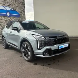 Kia Sportage 1.6 T-GDI 239CH HEV GT-LINE BVA6 2027 occasion - Champniers - photo 3/30