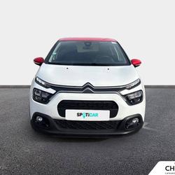 Citroen C3 C3 PureTech 83 S&S BVM5 Shine Fr&eacute;jus