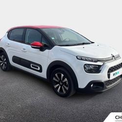 Citroen C3 C3 PureTech 83 S&S BVM5 Shine Fr&eacute;jus