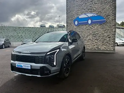 Kia Sportage - 1.6 T-GDI 239CH HEV GT-LINE BVA6 2027 - 36 990 €