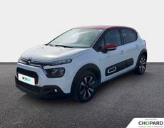 Citroen C3 - C3 PureTech 83 S&S BVM5 Shine - 11 689 €