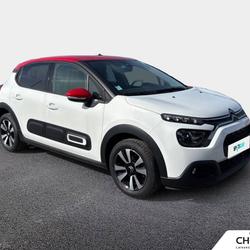 Citroen C3 C3 PureTech 83 S&S BVM5 Shine Fr&eacute;jus