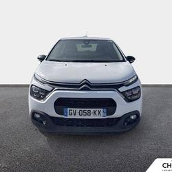 Citroen C3 C3 PureTech 83 ch BVM5 Plus Fr&eacute;jus