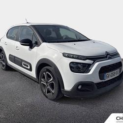 Citroen C3 C3 PureTech 83 ch BVM5 Plus Fr&eacute;jus
