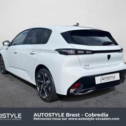 Peugeot 308 III Phase 1 1.5 BlueHDi 130ch S&S Allure EAT8 Brest