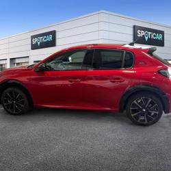 Peugeot 208 Electrique 50 kWh 136ch GT occasion - Montpellier - photo 2/31