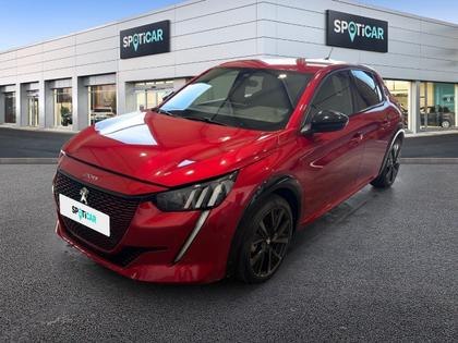 Peugeot 208 - 208 Electrique 54 kWh 156ch GT - 22 290 €
