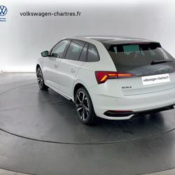 Skoda Scala 1.0 TSI Evo 2 116 ch DSG7 Monte-Carlo occasion - Luisant - photo 3/30