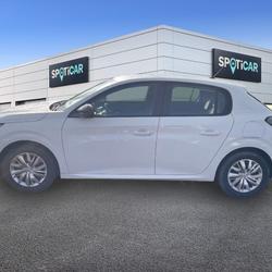 Peugeot 208 208 PureTech 75 S&S BVM5 Active Brive-la-Gaillarde