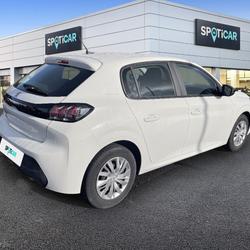 Peugeot 208 208 PureTech 75 S&S BVM5 Active Brive-la-Gaillarde