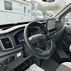 Profile Challenger FORD TRANSIT 2.0 ECOBLUE 165 BVA 2.2 Org&egrave;res