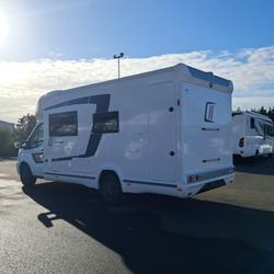 Profile Challenger FORD TRANSIT 2.0 ECOBLUE 130 BVA 2.2 Org&egrave;res