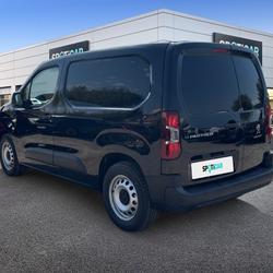 Peugeot Partner E- FOURGON M 800 KG 136 CH BATTERIE 54 KWH occasion - Lattes - photo 3/31
