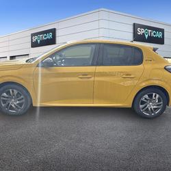 Peugeot 208 208 PureTech 100 S&S BVM6 Style Brive-la-Gaillarde