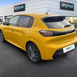 Peugeot 208 208 PureTech 100 S&S BVM6 Style Brive-la-Gaillarde