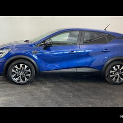 Renault Captur Captur E-Tech full hybrid 145 Evolution Rivery