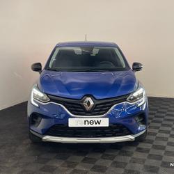 Renault Captur Captur E-Tech full hybrid 145 Evolution Rivery