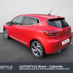 Renault Clio 5 1.3 TCe 130ch FAP RS Line EDC Brest