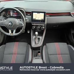 Renault Clio 5 1.3 TCe 130ch FAP RS Line EDC Brest