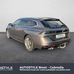 Peugeot 508 SW BlueHDi 160ch S&S Allure EAT8 Brest