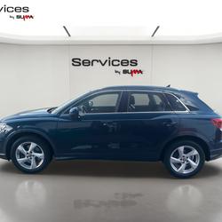 Audi Q3 Q3 40 TDI 190 ch S tronic 7 Quattro Design Luxe Montceau-les-Mines