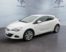 Opel Astra Serres-Castet