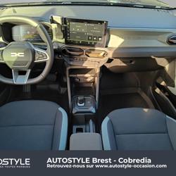 Dacia Duster 1.6 hybrid 140ch Extreme Brest