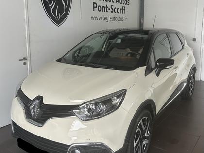 Renault Captur - Intens Energy TCe 90 eco2 - 9 690 €