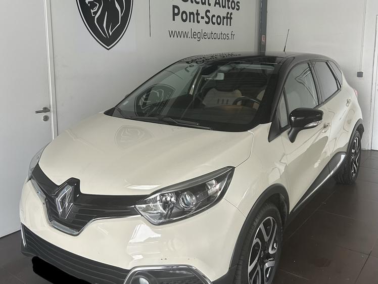 Renault Captur  - Intens - 9 690 €