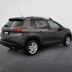 Peugeot 2008 2008 PureTech 82ch S&S BVM5 Signature S&egrave;te