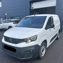 Peugeot Partner BLUEHDI 100 S&S 650KG STAND ASPHALT Pont-Scorff