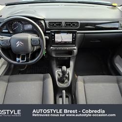 Citroen C3 1.5 BlueHDi 100ch S&S Shine Brest
