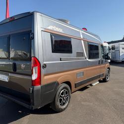 Fourgon Possl FIAT DUCATO 2.2L JTD - 140 BVA Verson