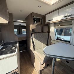Fourgon Possl FIAT DUCATO 2.2L JTD - 140 BVA Verson